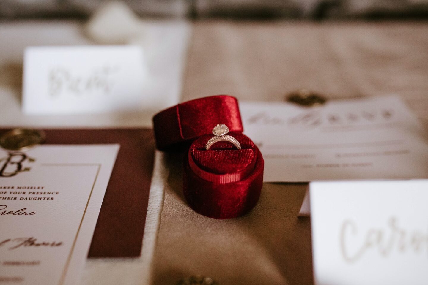 When Should I Send My Wedding Invitations?