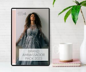 Magpie Wedding Brand Ambassador Kit 2022