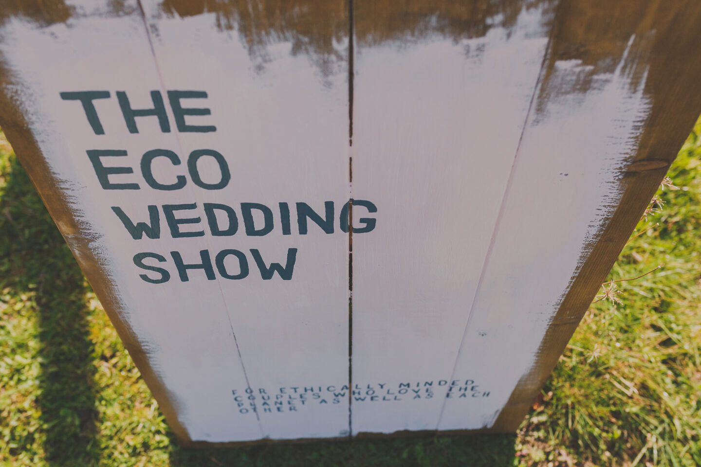 The Eco Wedding Show Wellington Wood, Norfolk