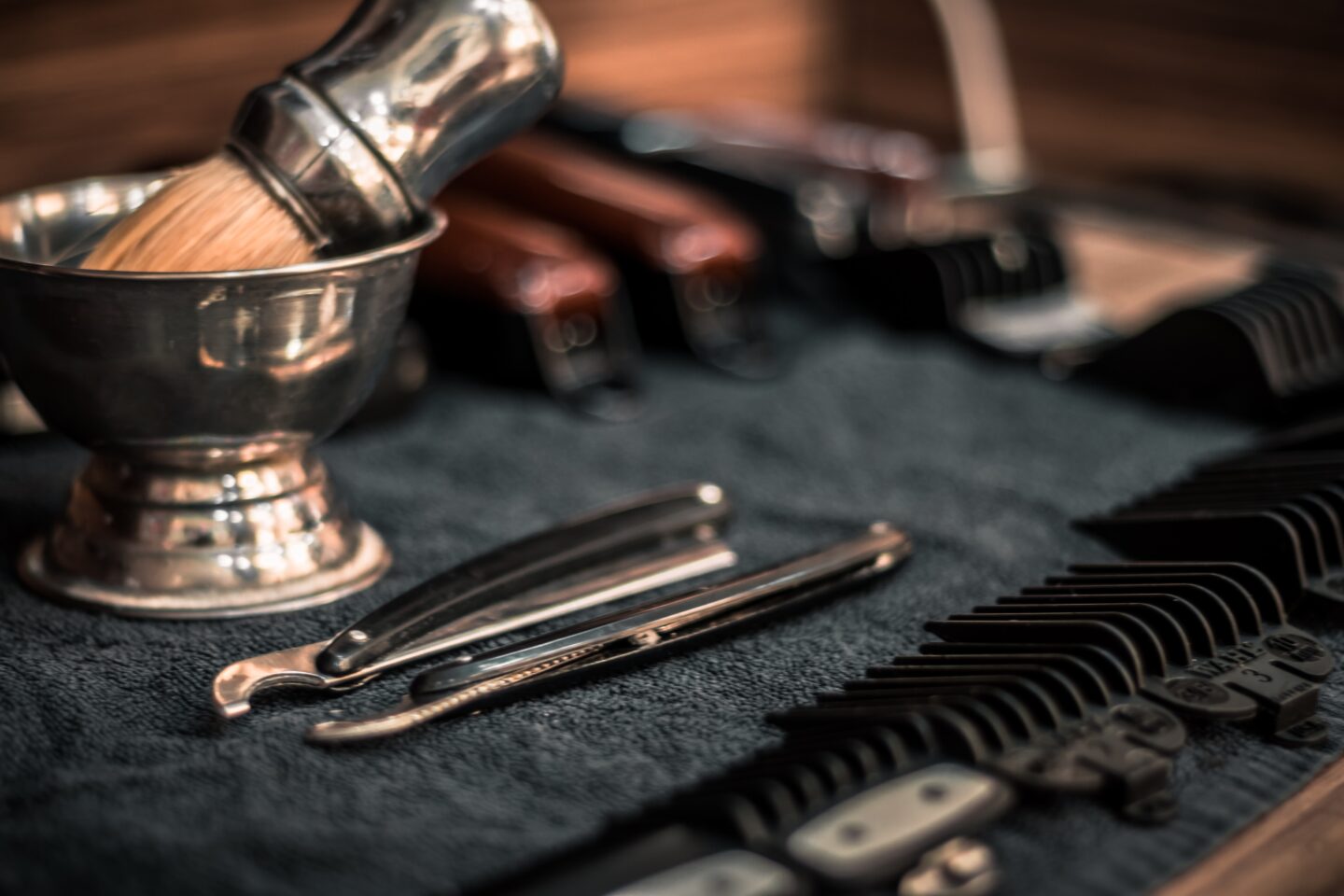 Men's Sustainable Grooming Products For Your Wedding Day