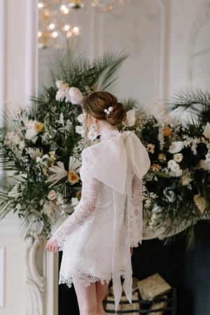 Wedding Dress Trends For The Perfect Wedding Day Look