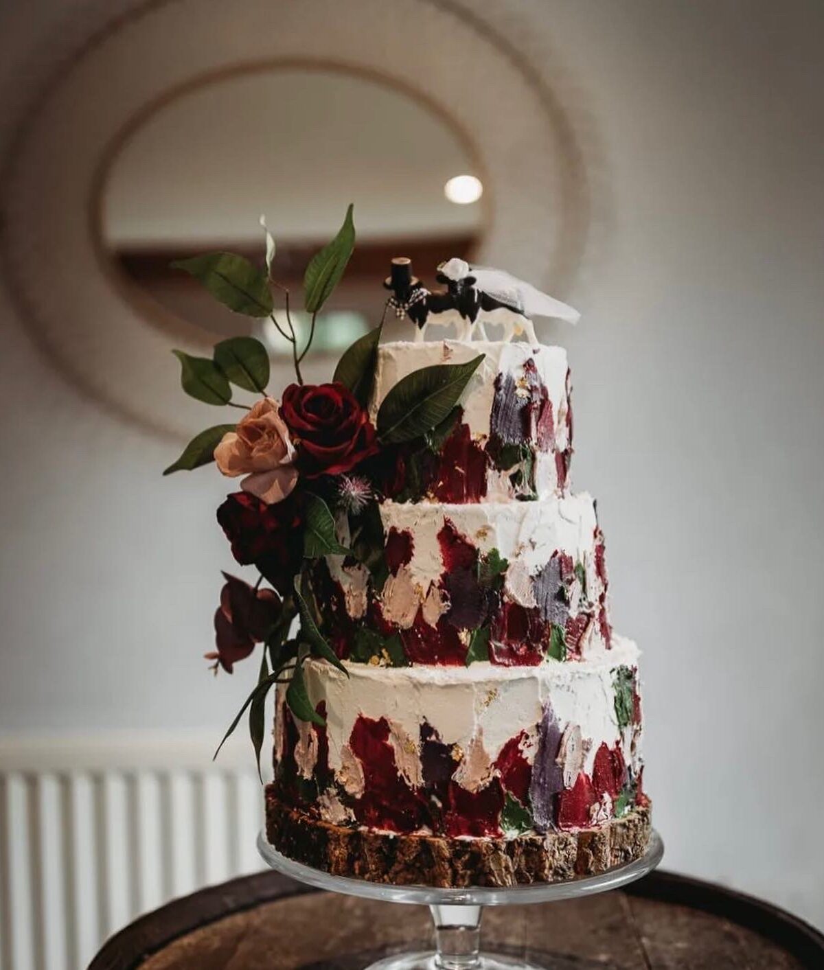 Textured Colour - Photo by Thyme Lane Photography