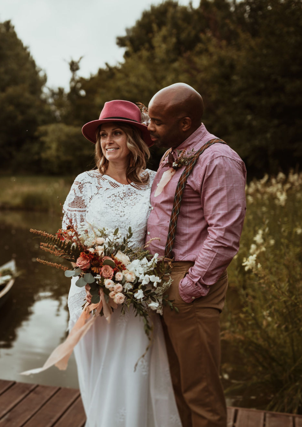 An Ethical Elopement At Horsley Hale Farm Cambridgeshire