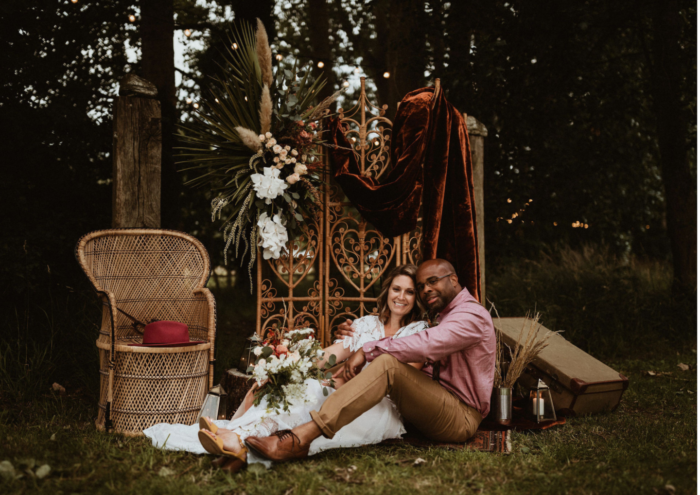 An Ethical Elopement At Horsley Hale Farm Cambridgeshire