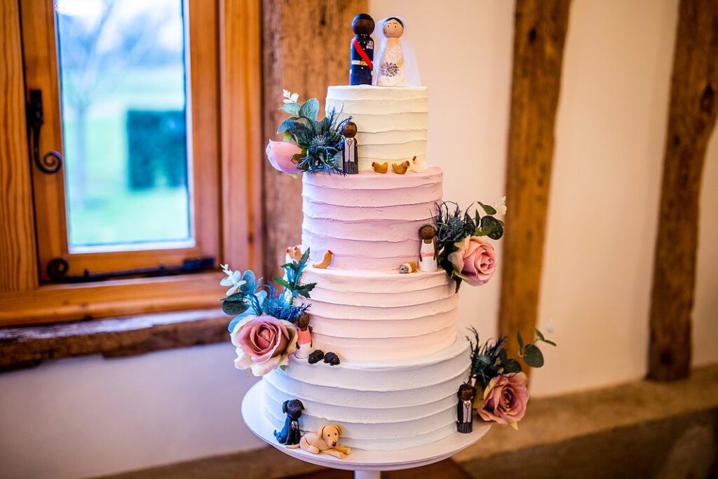 Pastel Palleted with Family Personalisation - Photo by John Woodward Photography