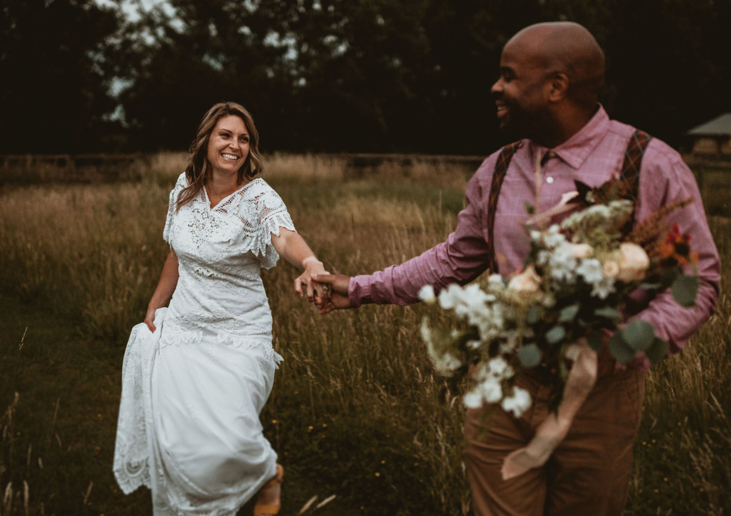 An Ethical Elopement At Horsley Hale Farm Cambridgeshire