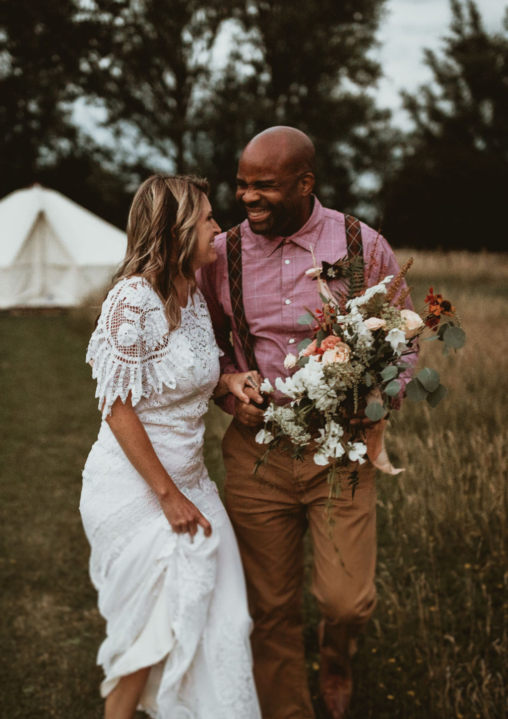 An Ethical Elopement At Horsley Hale Farm Cambridgeshire