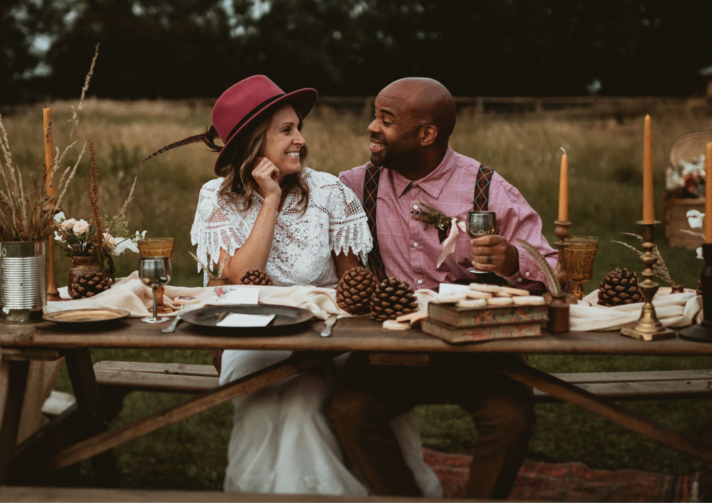 An Ethical Elopement At Horsley Hale Farm Cambridgeshire