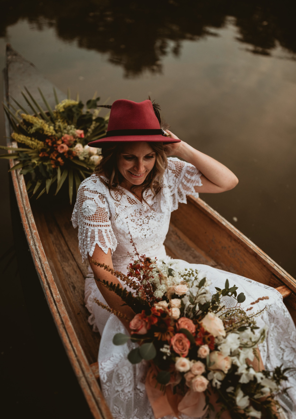 An Ethical Elopement At Horsley Hale Farm Cambridgeshire