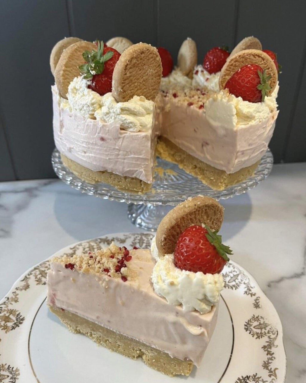 Cheesecake Norfolk