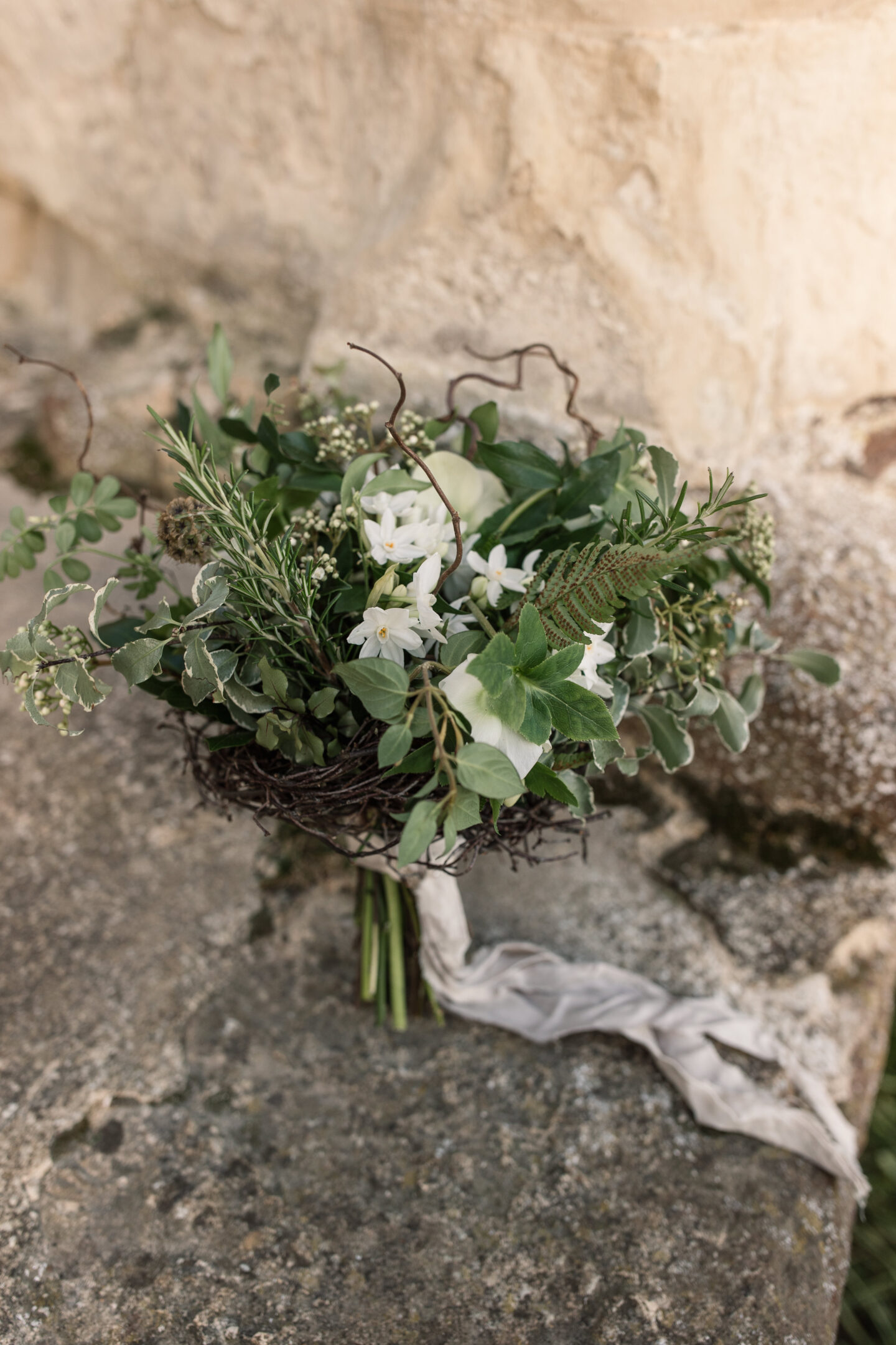 Eco-Friendly Vow Renewal at Clophill Eco Lodges Bedfordshire