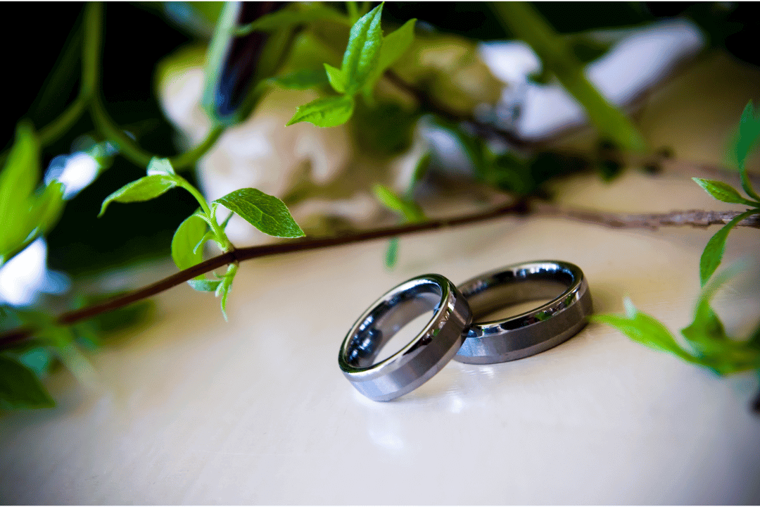 Wedding rings