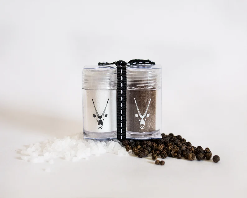 Salt Gift Ideas For Your 8th Wedding Anniversary