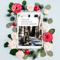 The Magpie Wedding ECO Wedding Planner