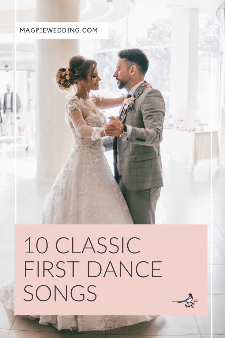 10 Classic First Dance Songs From Our Free Spotify Playlist