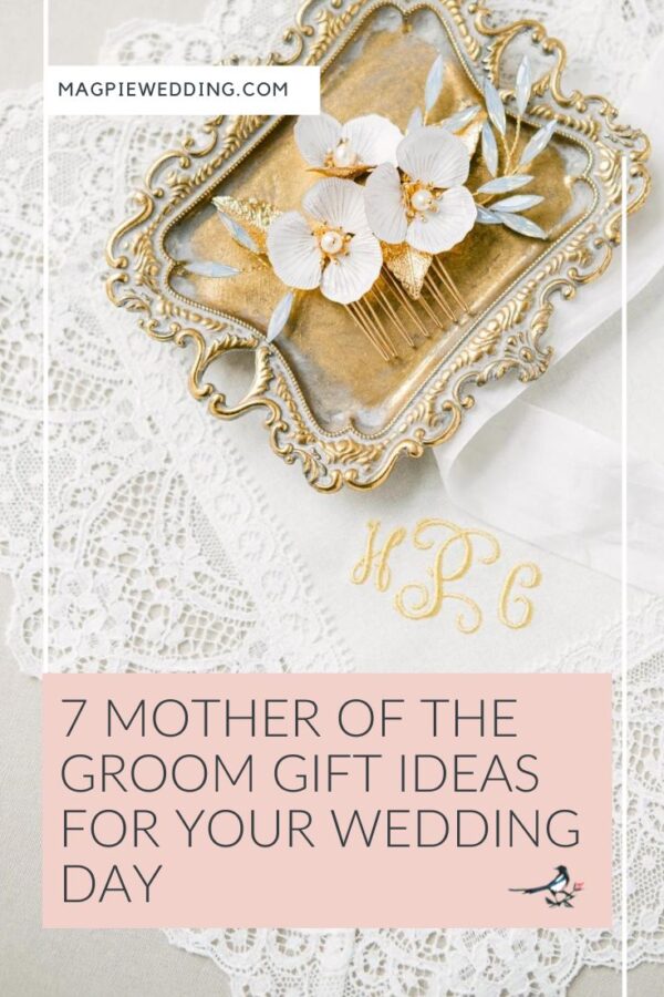 Mother Of The Groom Gift Ideas For Your Wedding Day
