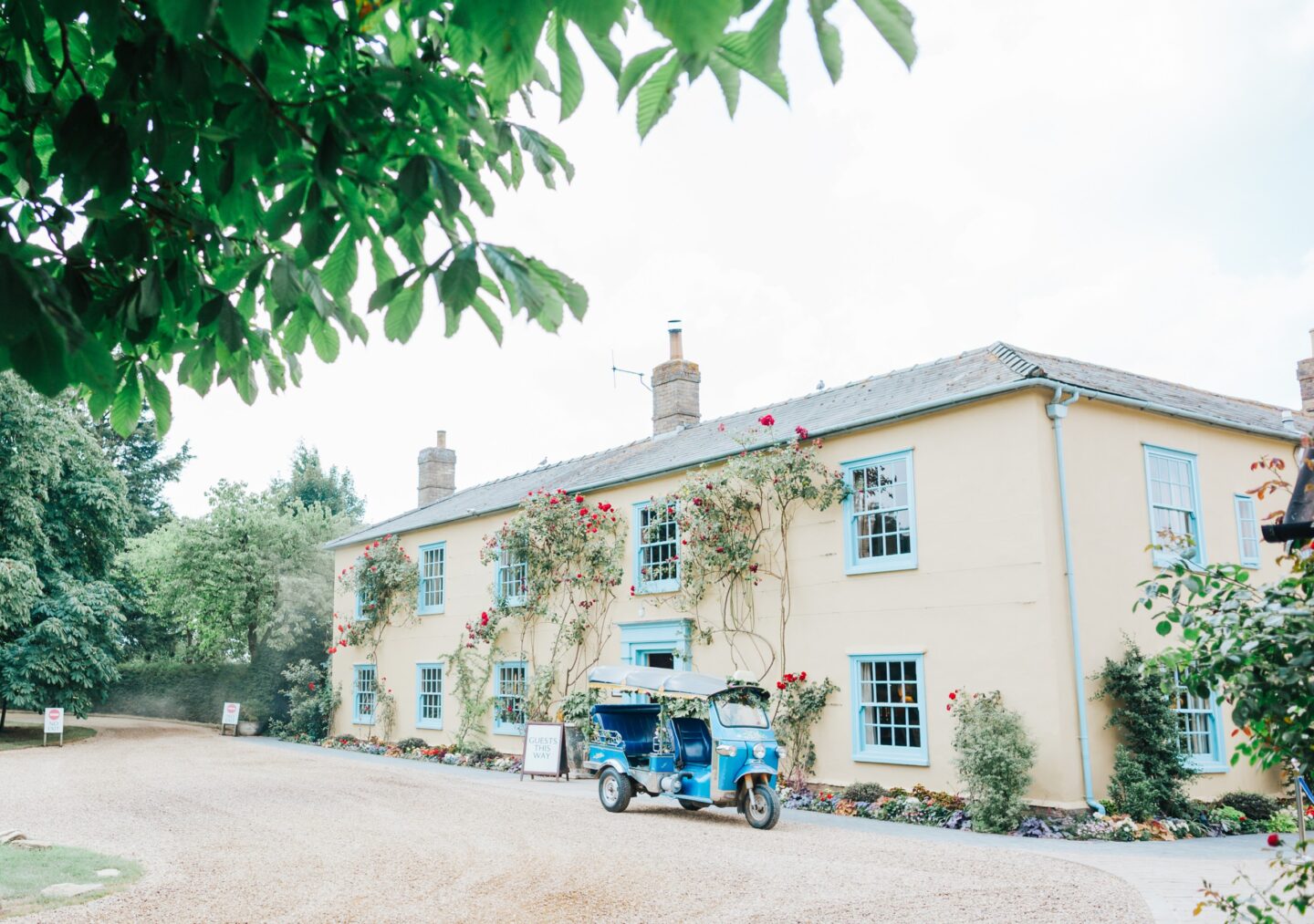 The Top Cambridge Wedding Venues