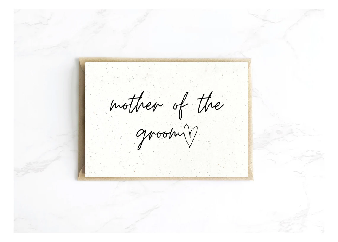 Mother Of The Groom Gift Ideas For Your Wedding Day