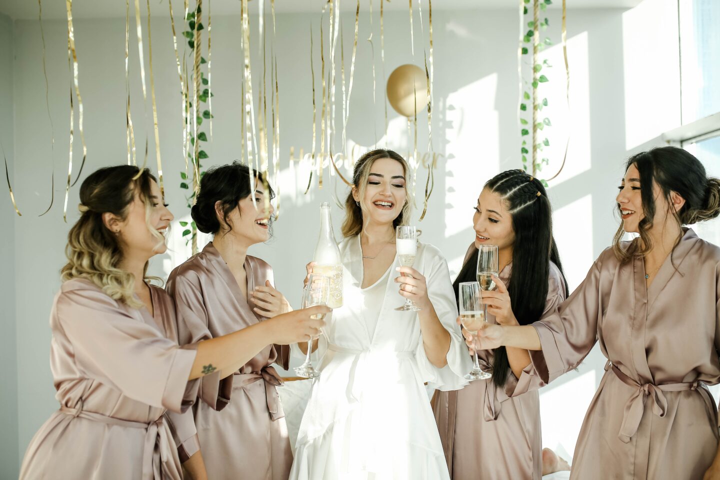 What Do Bridesmaids Do?