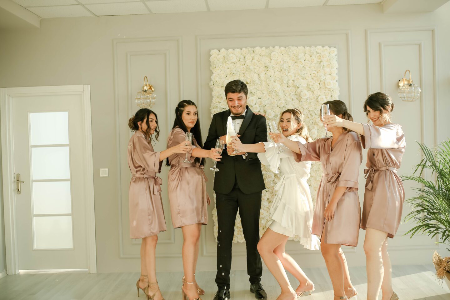 What Do Bridesmaids Do?