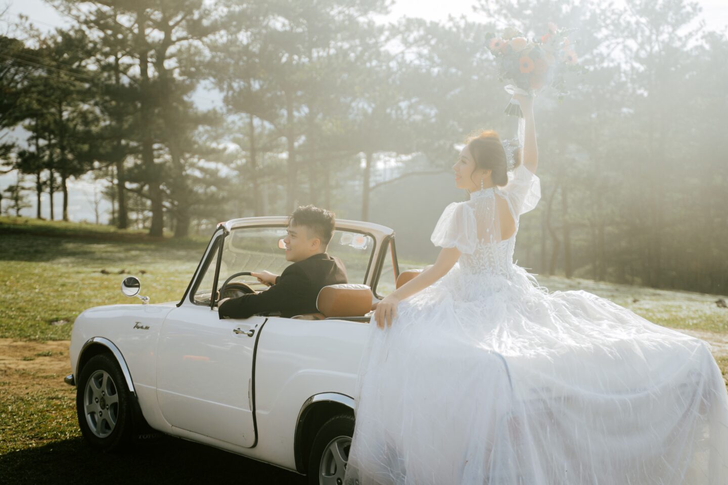 Something Old Wedding Ideas For Your Wedding Day