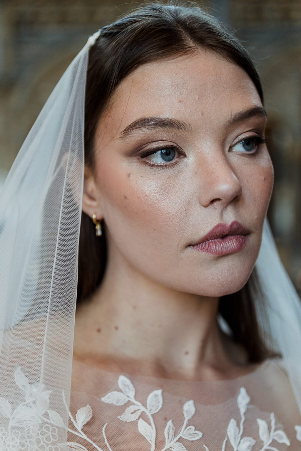 Luxury City Elopement At The Natural History Museum