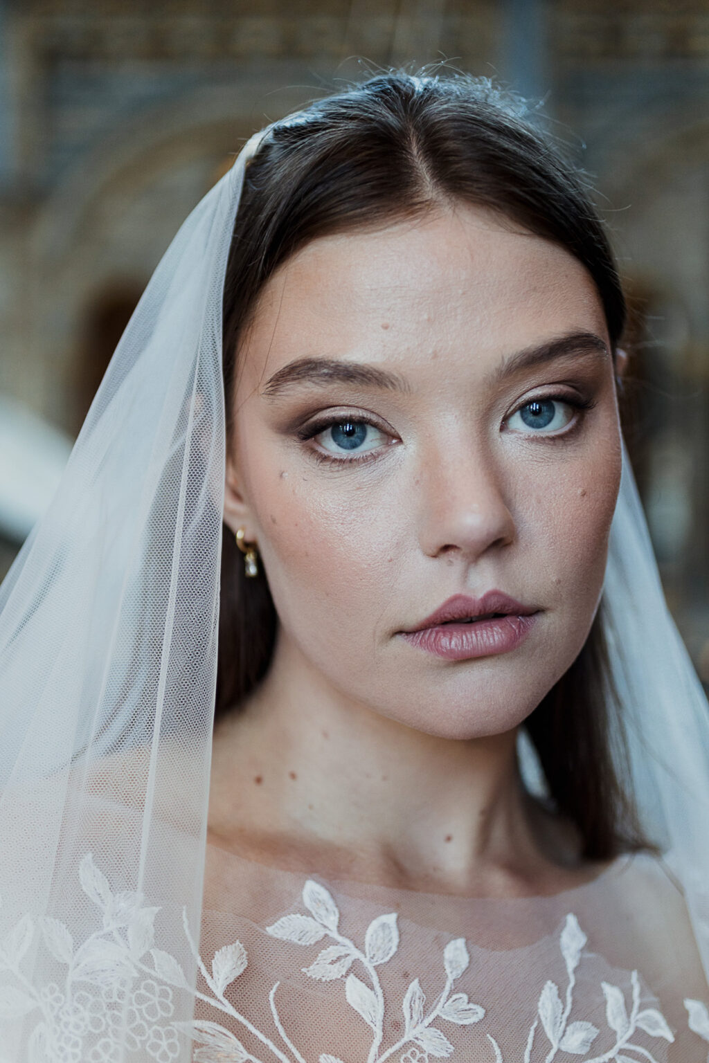 Luxury City Elopement At The Natural History Museum