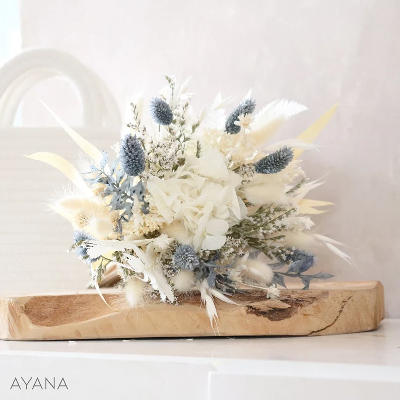 Something Blue Spring Wedding Ideas For Your Modern Wedding