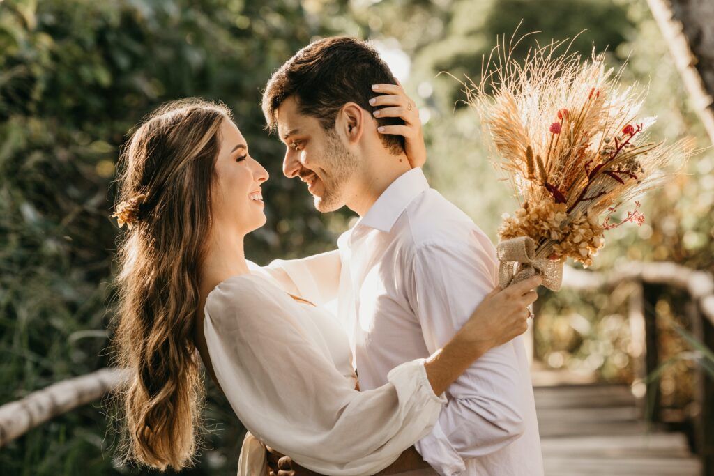 How To Grow Your Hair For Your Wedding Day