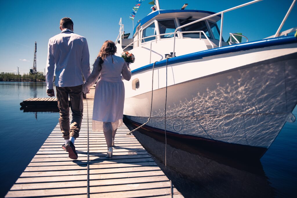 Why Sailing Could Offer The Perfect Alternative Honeymoon Adventure