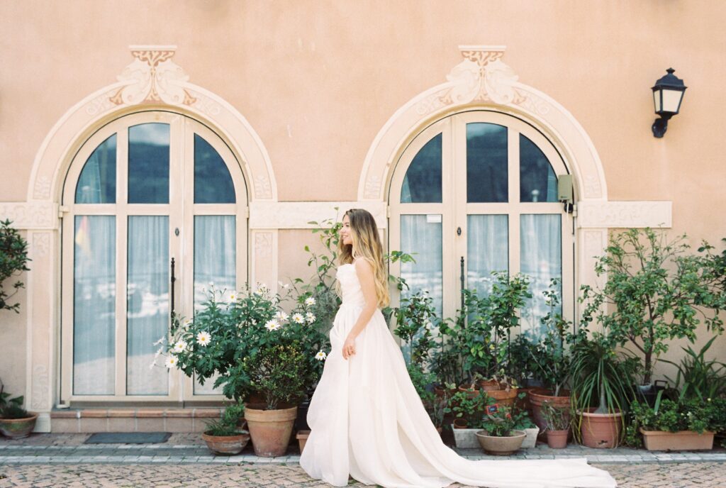 How To Grow Your Hair For Your Wedding Day