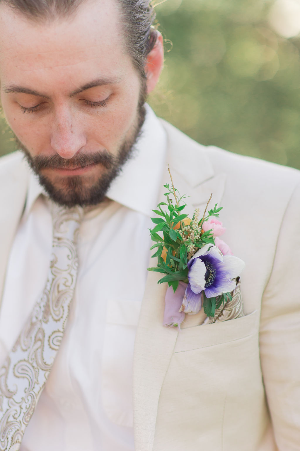 Destination Woodland Elopement With Brunch Wedding Reception