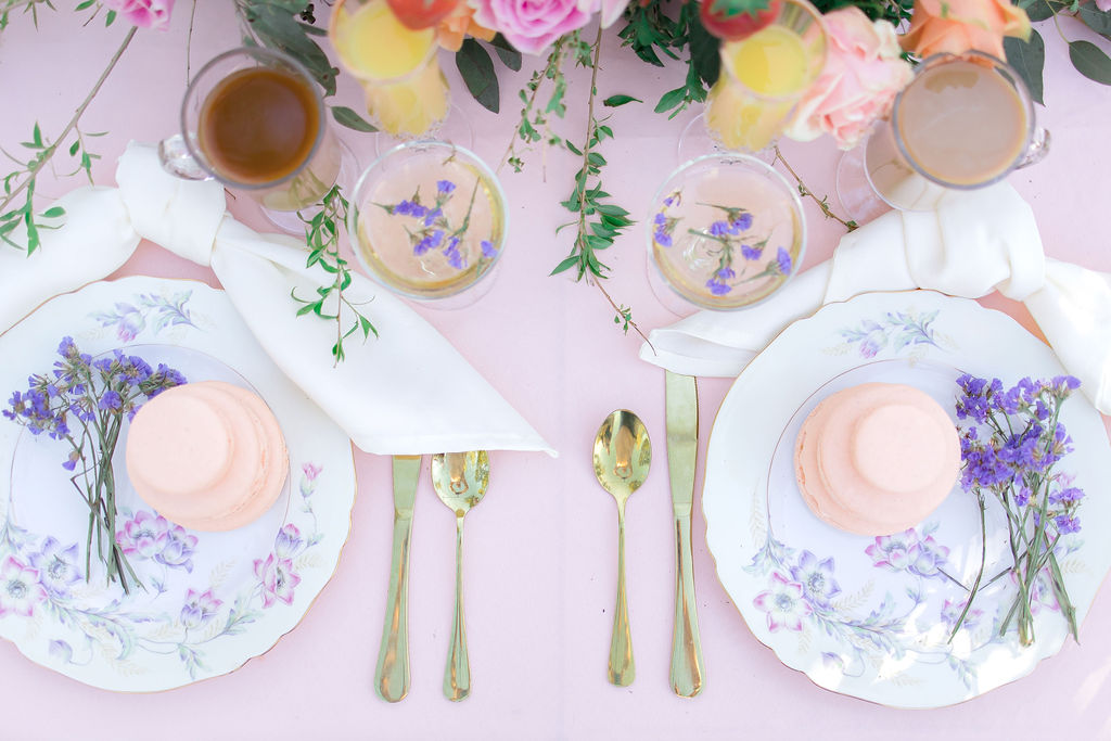 Destination Woodland Elopement With Brunch Wedding Reception