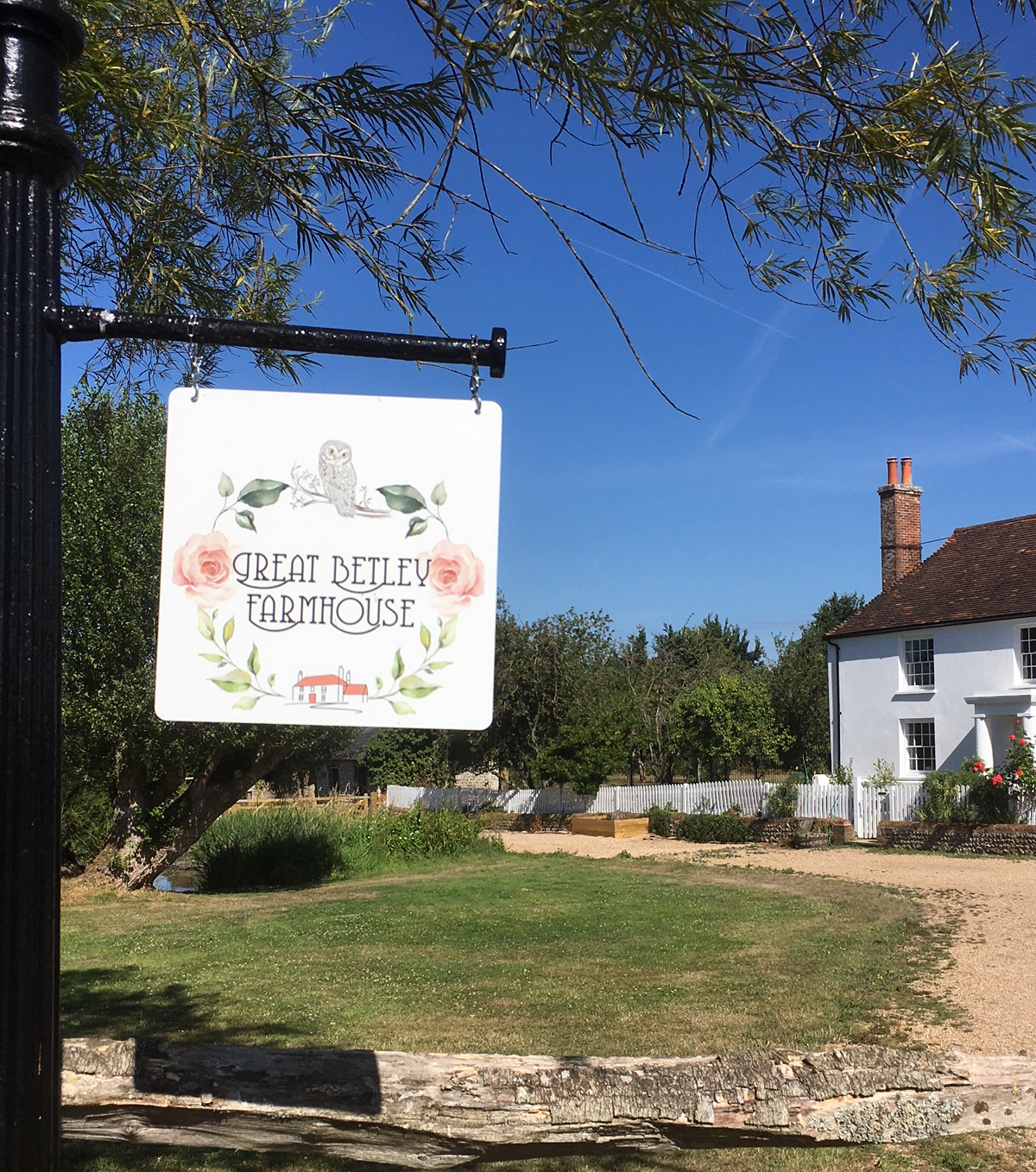 Great Betley Farmhouse