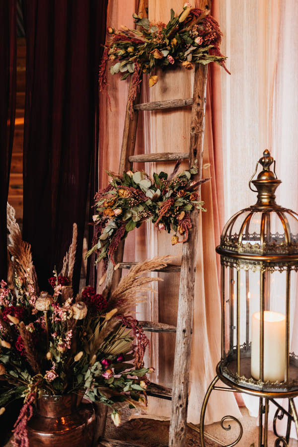 Boho Eco Wedding Inspiration At Wellington Wood Norfolk 