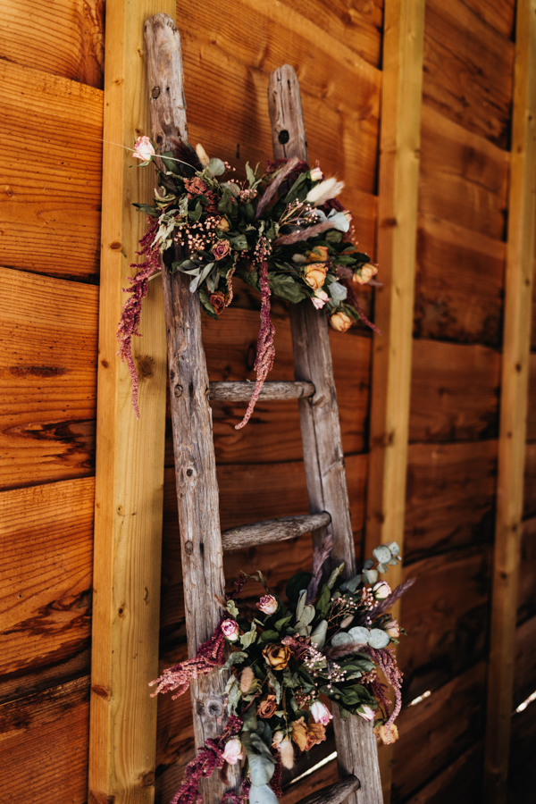 Boho Eco Wedding Inspiration At Wellington Wood Norfolk 