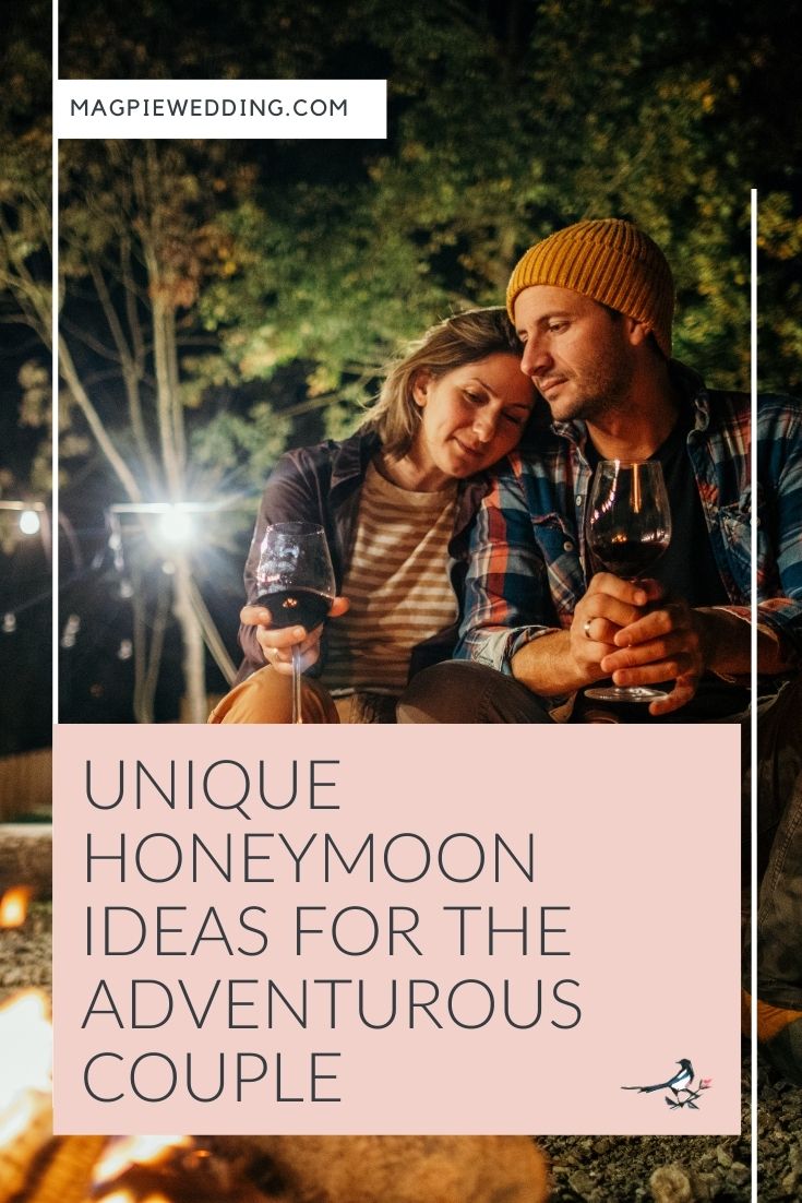 Unique Honeymoon Ideas For The Adventurous Couple