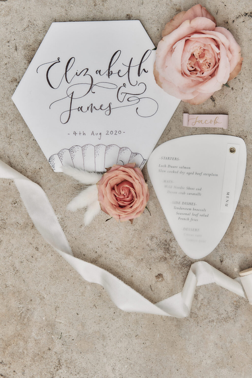 5 Hot Wedding Stationery Trends For 2023/24