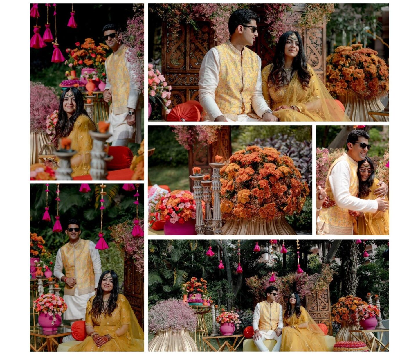 Punjabi Destination Wedding The Leela Palace Bangalore