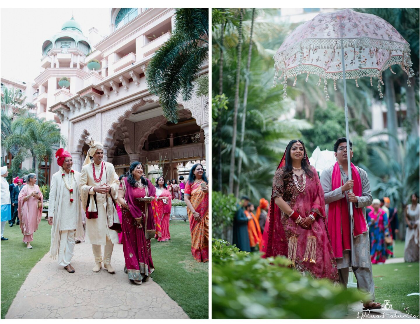Punjabi Destination Wedding The Leela Palace Bangalore