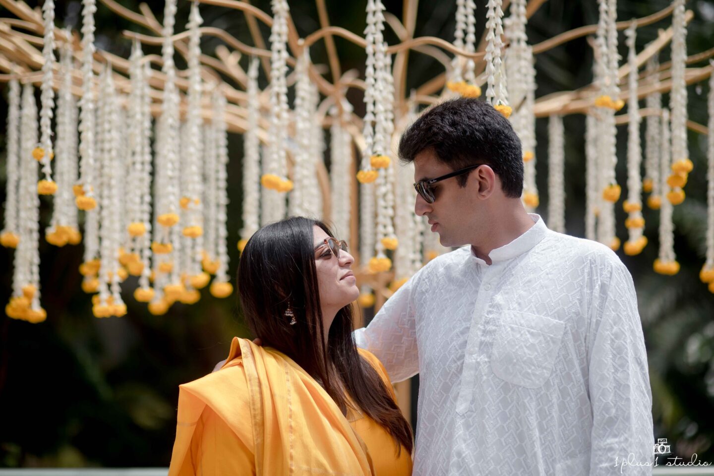 Punjabi Destination Wedding The Leela Palace Bangalore