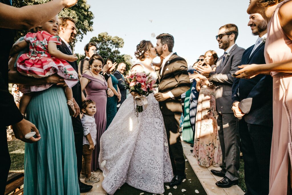 9 Tips For Planning An Outdoor Wedding In The UK