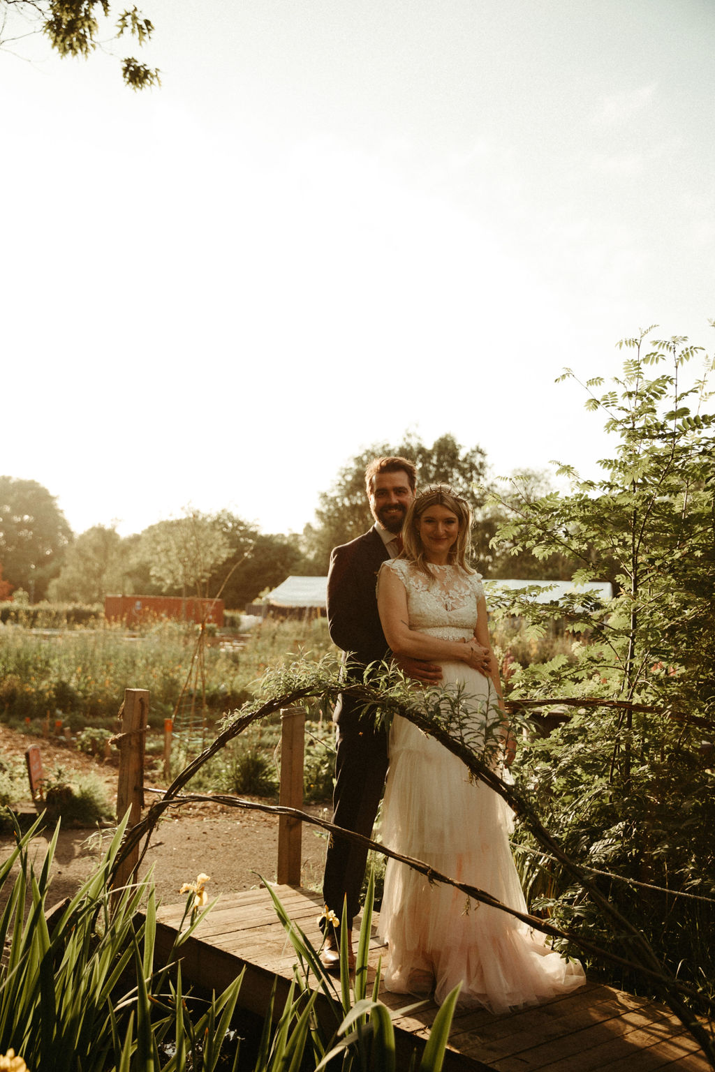 At Platt Fields Market Garden