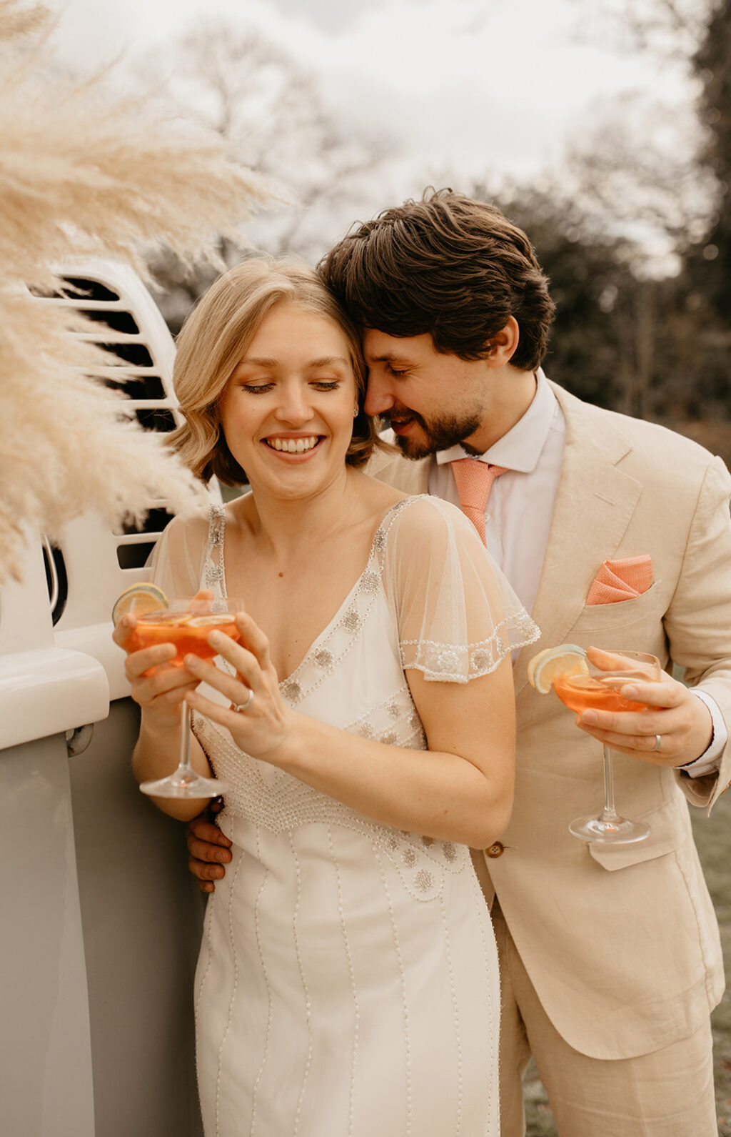 10 Ways To Incorporate A Wedding Campervan Into Your Big Day