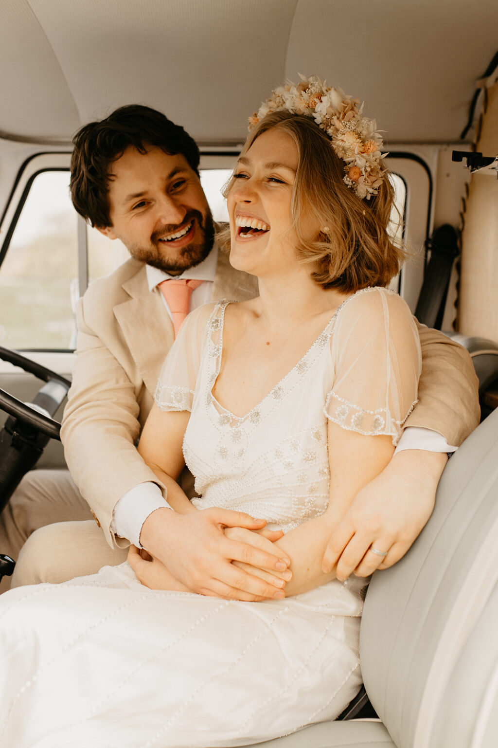 10 Ways To Incorporate A Wedding Campervan Into Your Big Day