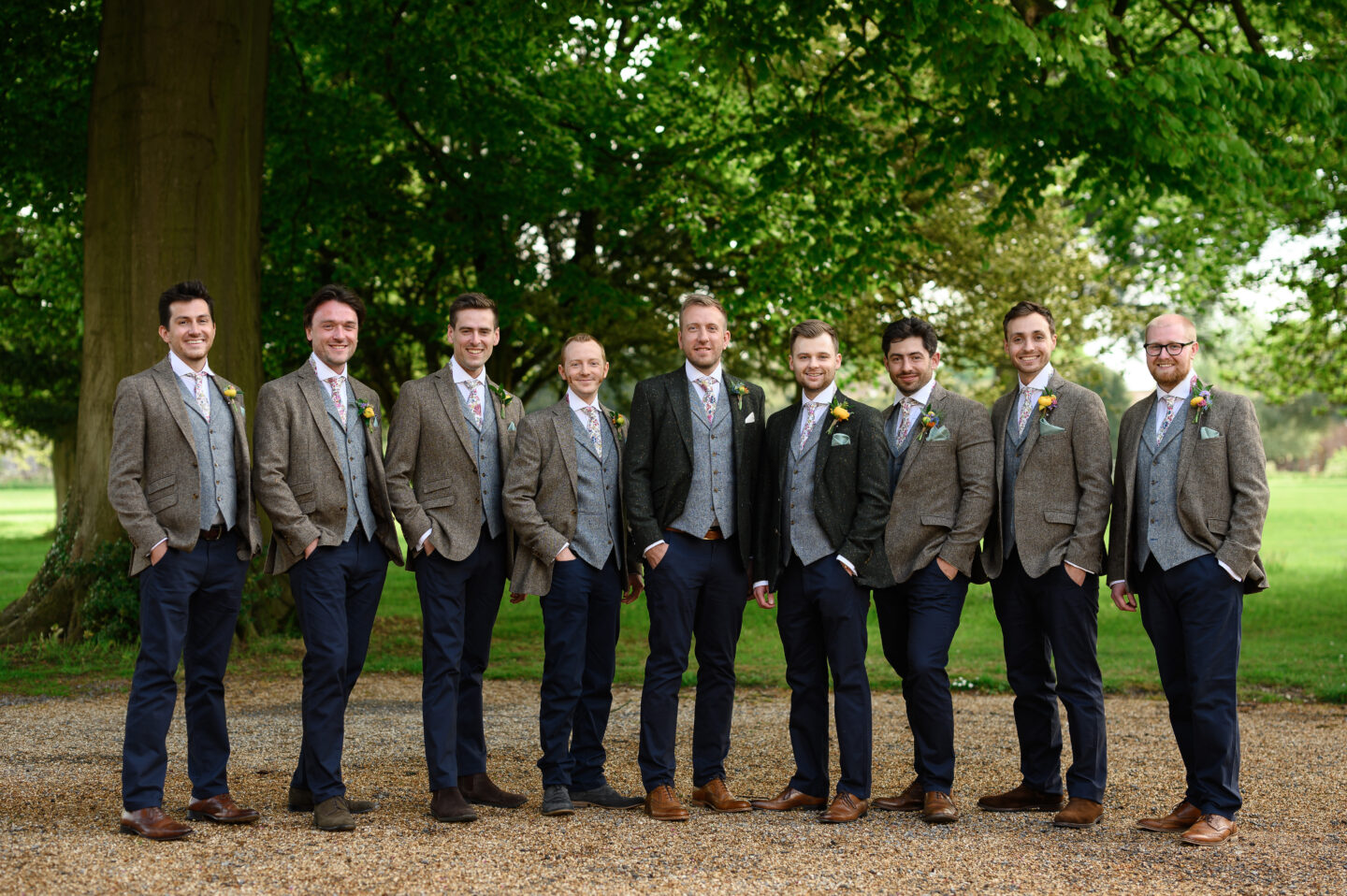 The Ultimate Guide To Wedding Suits
