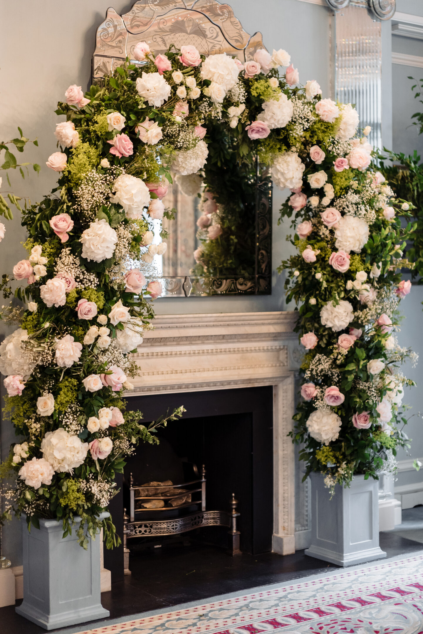 Classic City Wedding With Custom Made Dress At The Lanesborough Hotel London