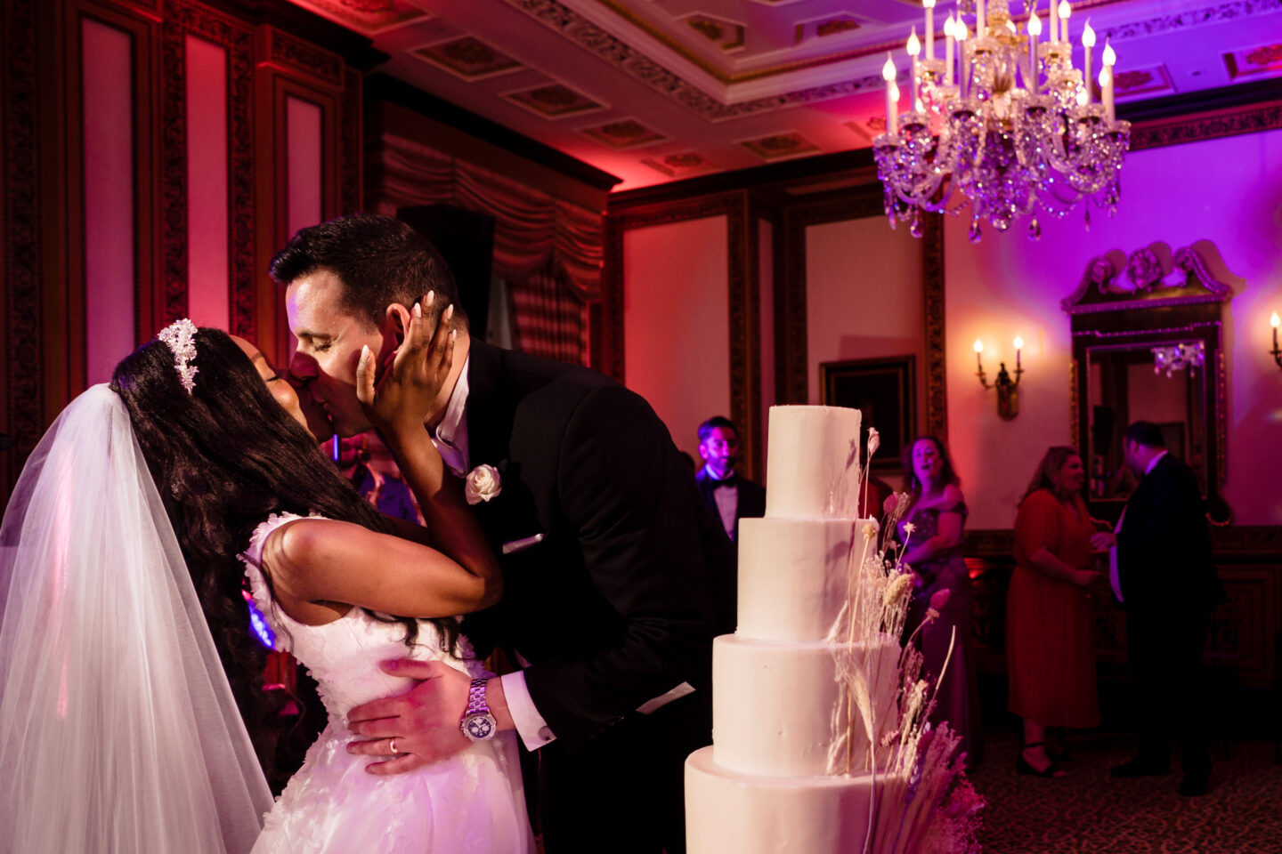 Classic City Wedding With Custom Made Dress At The Lanesborough Hotel London