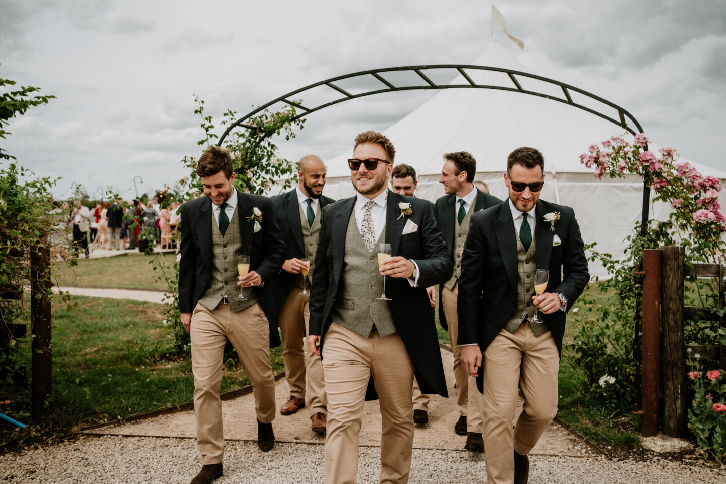 The Ultimate Guide To Wedding Suits