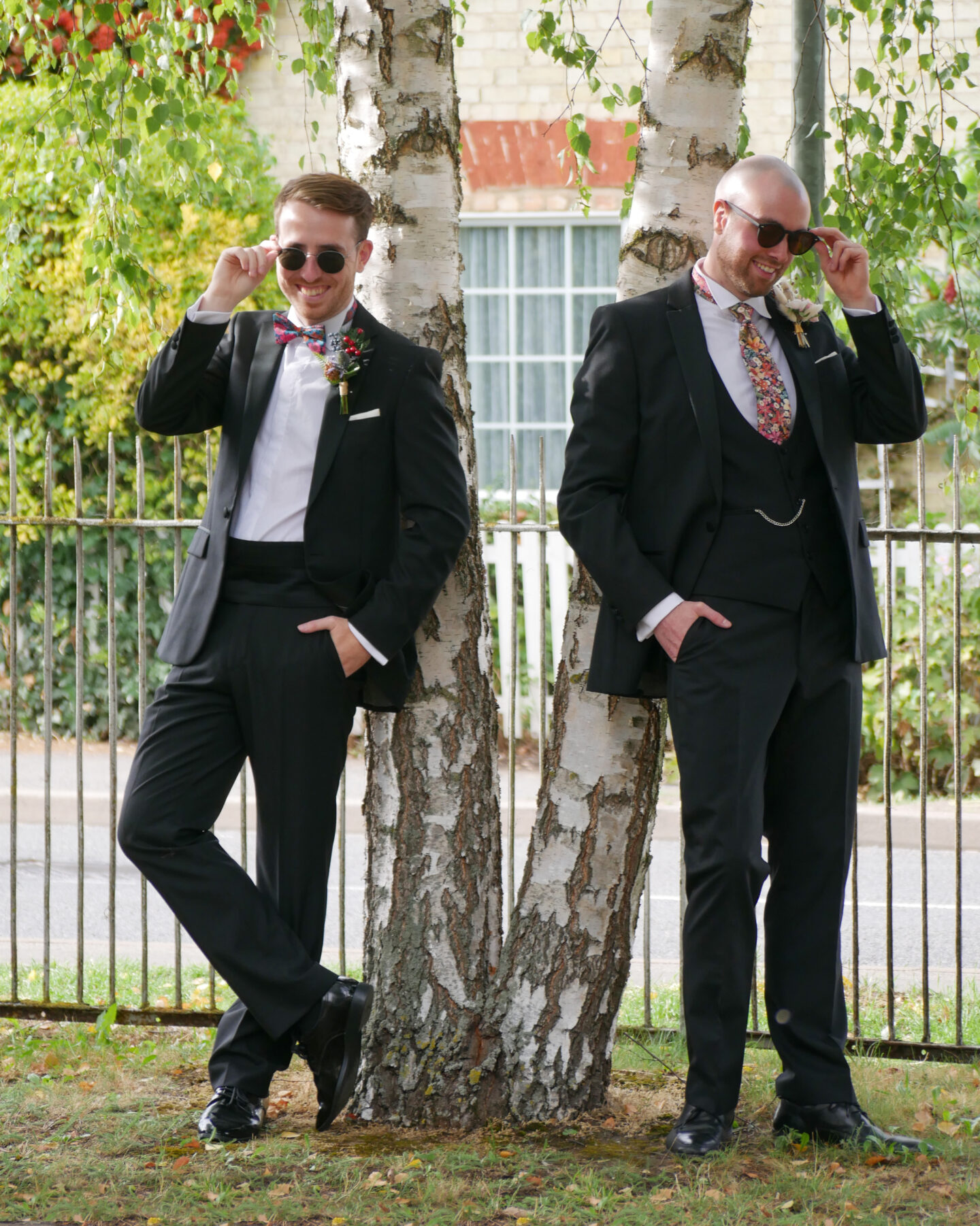 The Ultimate Guide To Wedding Suits